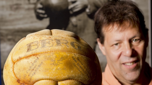 Basketball used in 1936 Olympics up for auction by Windsor ...