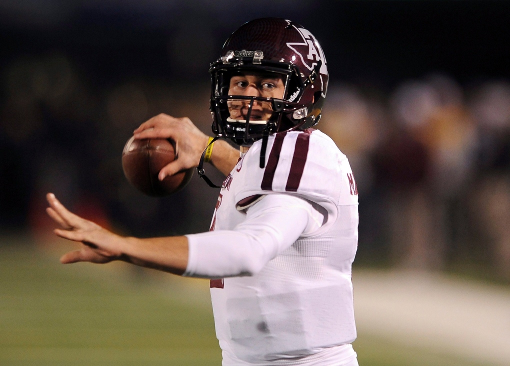 Texas A&M Hushes the Heisman Hype Over Johnny Manziel - The New