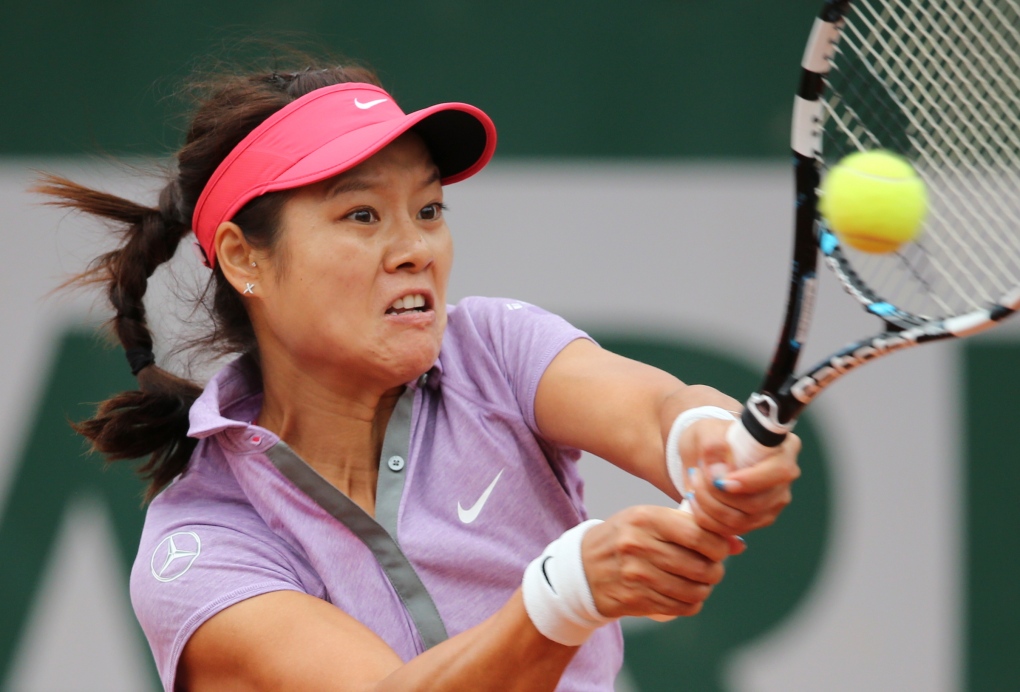 Australian Open champion Li Na loses in 1st round at French Open | CTV News
