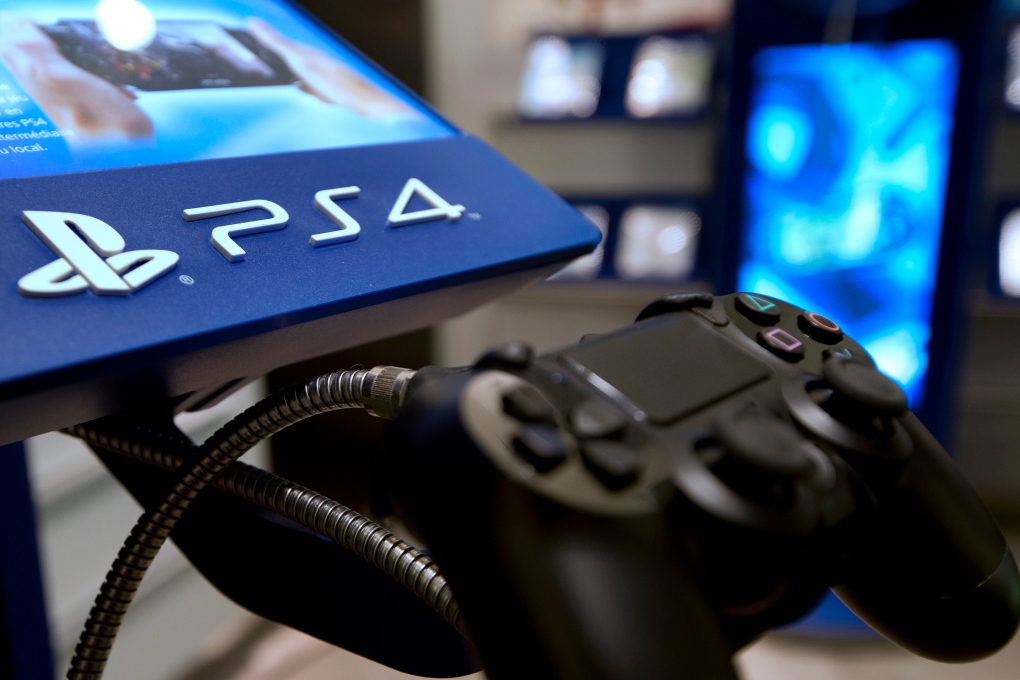 Sony to sell PlayStation consoles in newly opened China market | CTV News