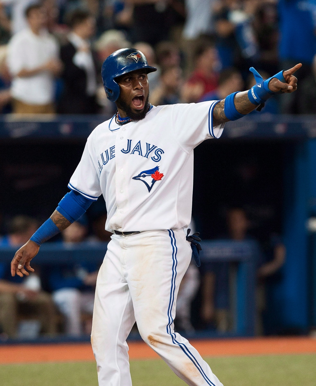 Reyes of Old: Toronto shortstop Jose Reyes healthy and in top form for Jays  | CTV News