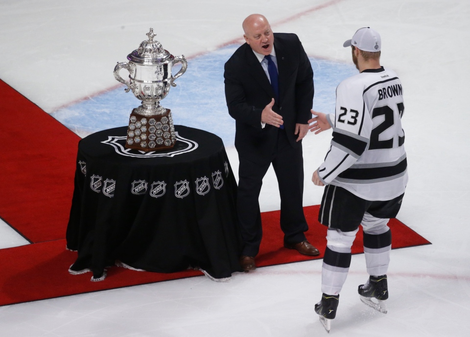 Kings advance to Stanley Cup with 5-4 overtime victory over Blackhawks ...