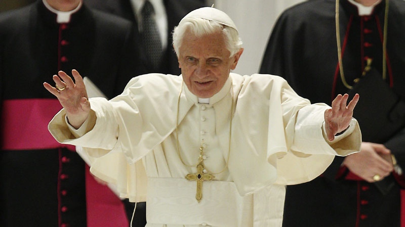 Pope Benedict XVI seeks end to death penalty | CTV News
