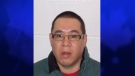 Kenneth Hill can be seen in this undated photo. He's wanted by OPP for breach of parole. (OPP)