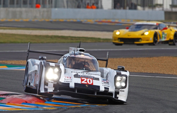 Toyota big favourites at 24 Hours Le Mans | CTV News