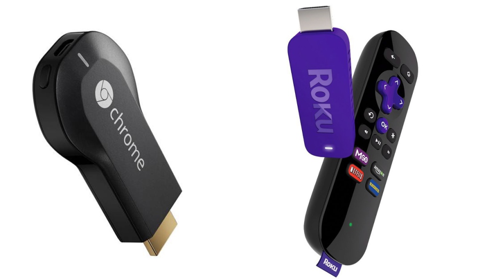 Review: Roku Streaming Stick vs. Google Chromecast - which is better? | CTV  News