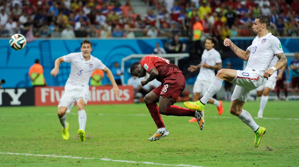 Portugal rescues 2-2 draw vs US at World Cup