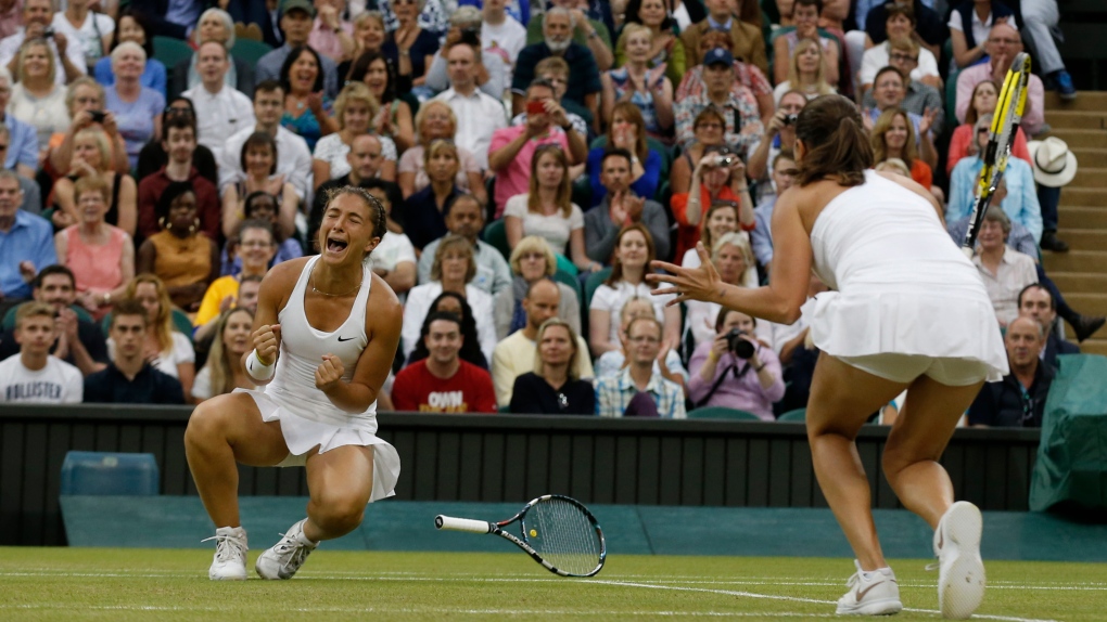 Wimbledon 2024 - Gigi Fernandez Tennis