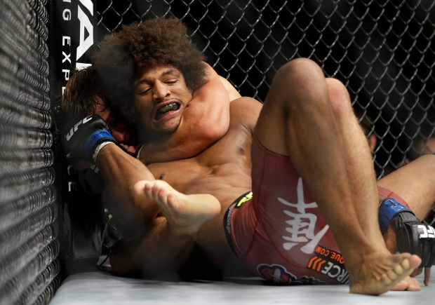 Alex Caceres Brother Alex Caceres Is Also An MMA Fighter in 2023