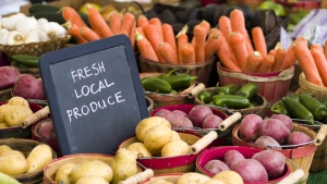 The latest food-related domain to enter the digital marketplace is .organic. (Arina P Habich / Shutterstock.com)