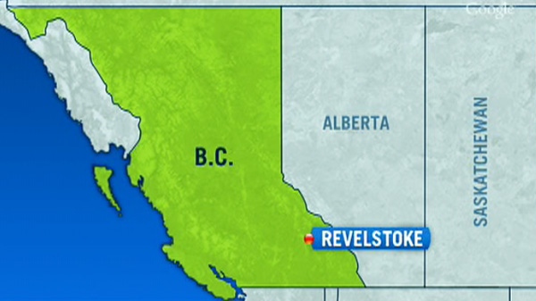 A 45-year-old man was killed by an avalanche near Revelstoke, B.C. on Friday, Dec. 30, 2011.