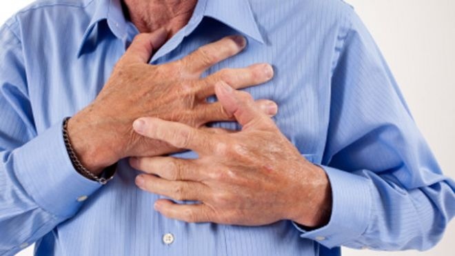 Is Your Chest Pain a Heart Attack or Something Else?: CA Heart and