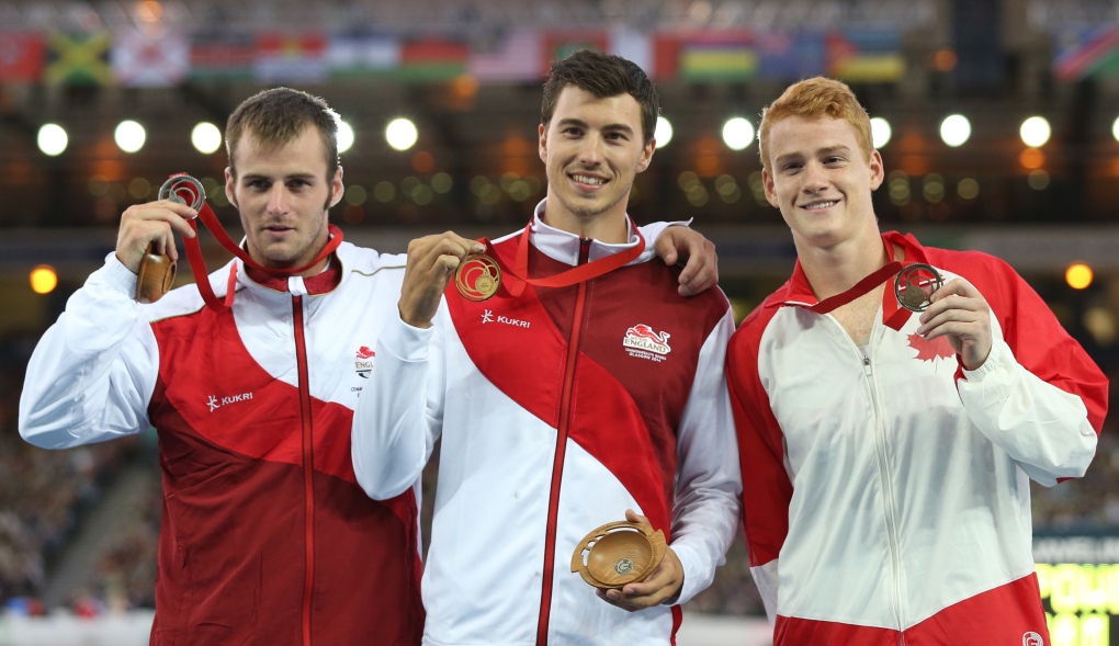 Commonwealth medals: Canadians win bronze in 10,000 metres and pole ...