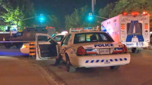 One In Hospital After Shooting Outside A Toronto Nightclub Ctv News