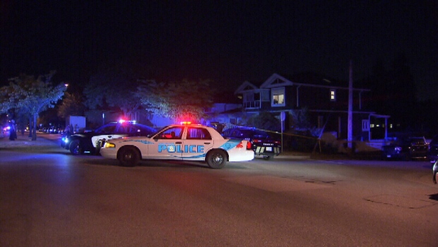 Gang crime unit responds as Vancouver home hit in late-night targeted ...