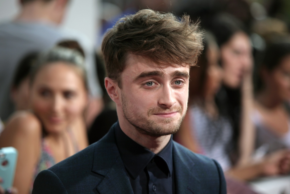 Potter short story prompts fan questions for Radcliffe | CTV News