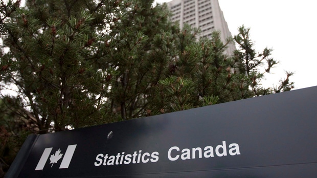 Signage marks the Statistics Canada offices in Ottawa on July 21, 2010. (The Canadian Press/Sean Kilpatrick)