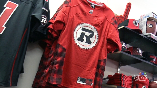 Breaking Plaid: Redblacks unveil new uniforms ahead of 2021 season