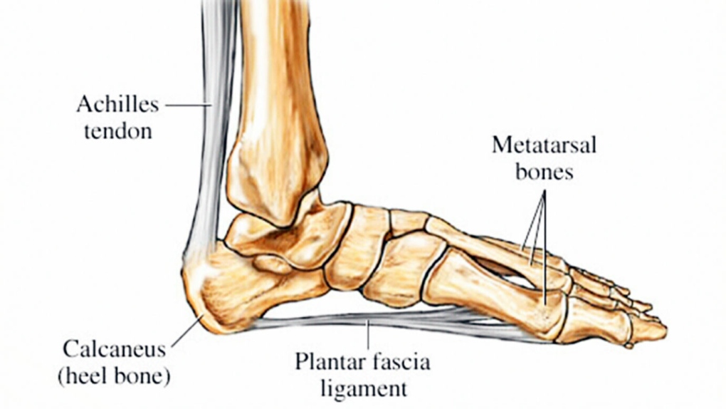 plantar fasciitis big toe pain