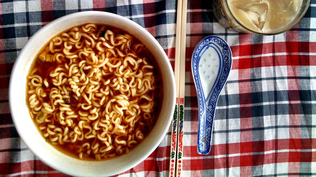 Why instant noodles are bad for your health | CTV News