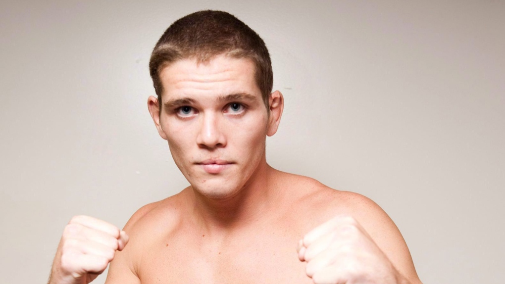 Canadian Jordan Mein beats Mike Pyle at UFC Fight Night 49 | CTV News