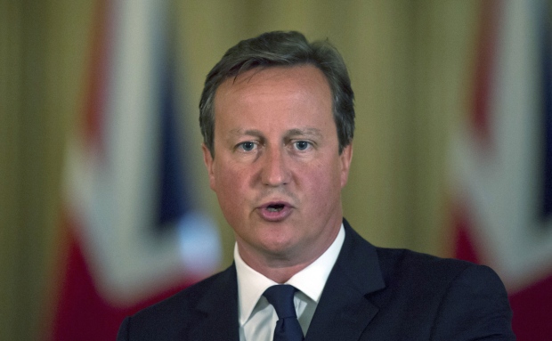 Cameron pledges to seize suspects' passports in response to terror ...