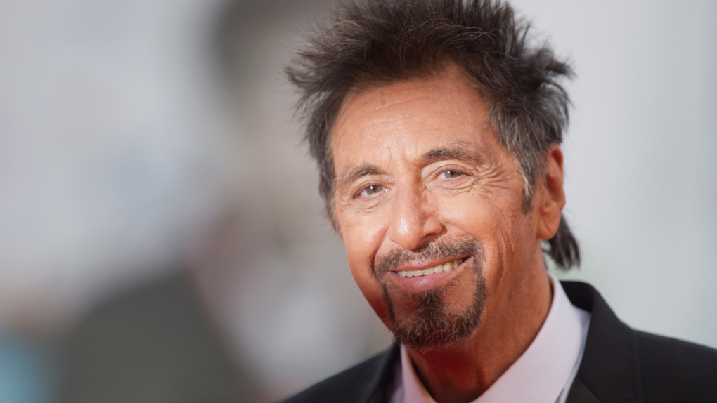 Al Pacino's Golden Globe and Tony Awards to go on auction | CTV News