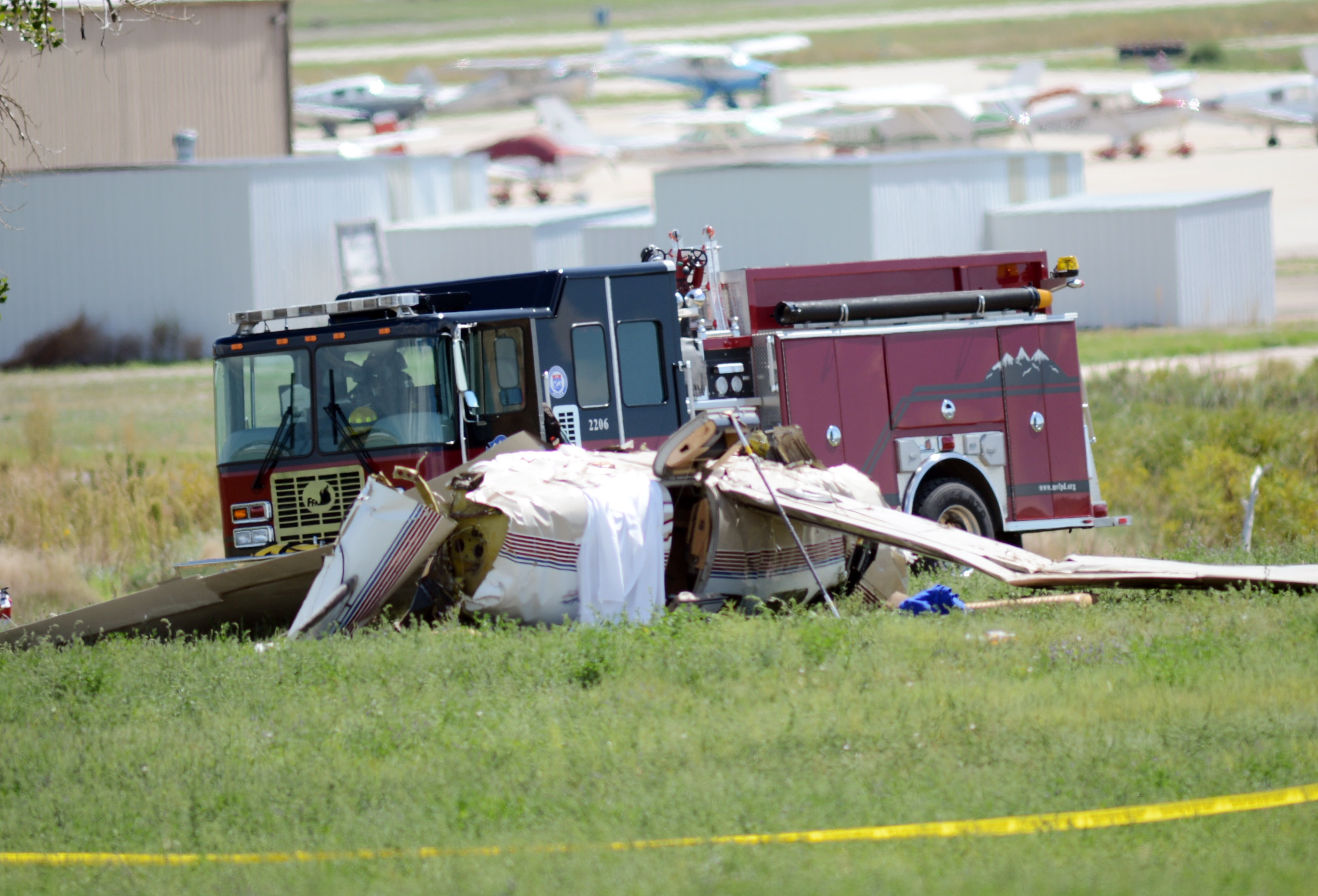 texas husband, wife dead in small plane crash near detroit