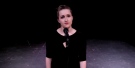 Singer-songwriter Jessica Alex is seen in this image taken from the 'Do you know what bullying is?' video on YouTube.