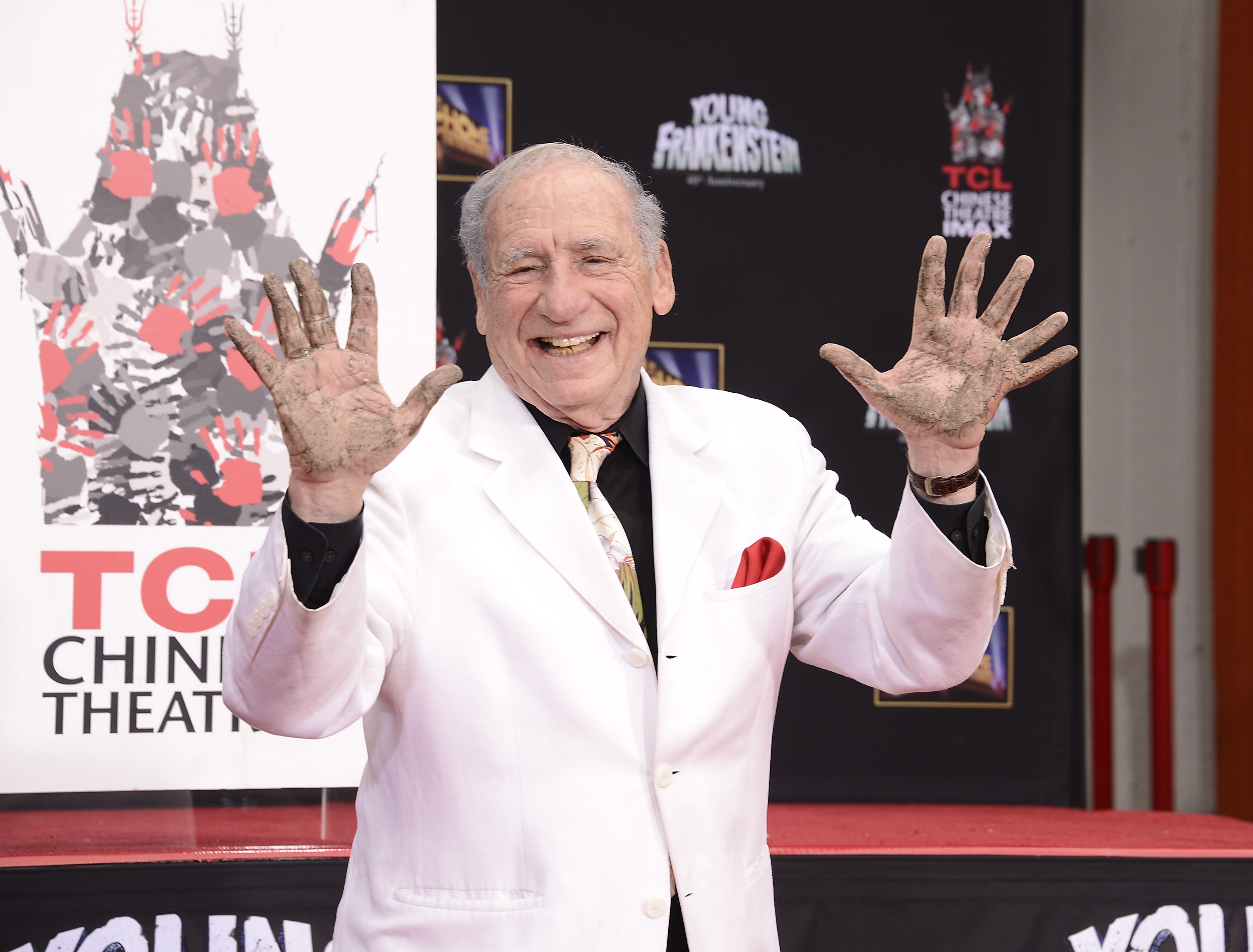 the mel brooks comedy about broadway