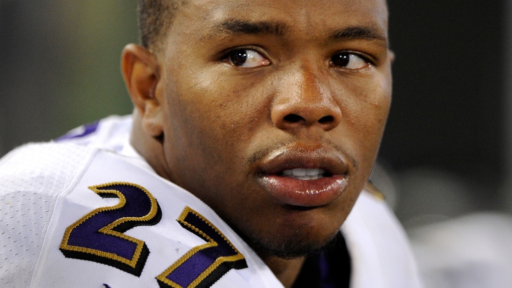 Nike cuts business with Ray Rice