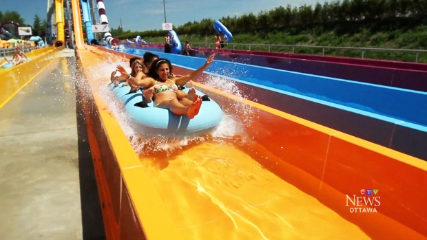 Calypso to remain closed this summer water park seeking