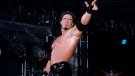 WWE wrestler Sean Christopher Haire, who performed under the name 'Sean O'Haire,' is shown in this undated image from the WWE's website.