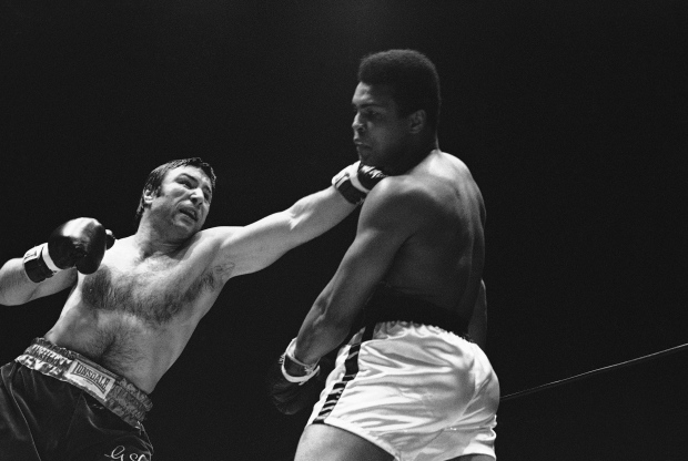 Muhammad Ali in Canada: 'The Greatest' remembered for Canadian bouts with  George Chuvalo | CTV News