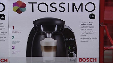 Popular coffee maker recalled after reports of burns | CTV News