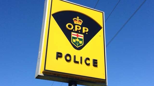 OPP generic, Ontario provincial police generic
