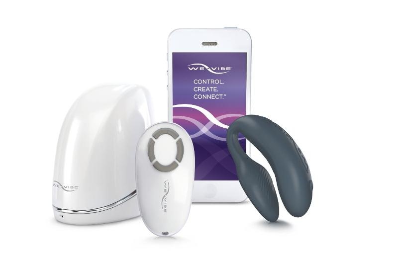 We-Vibe launches new app-enabled We-Vibe 4 Plus Vibrator | CTV News