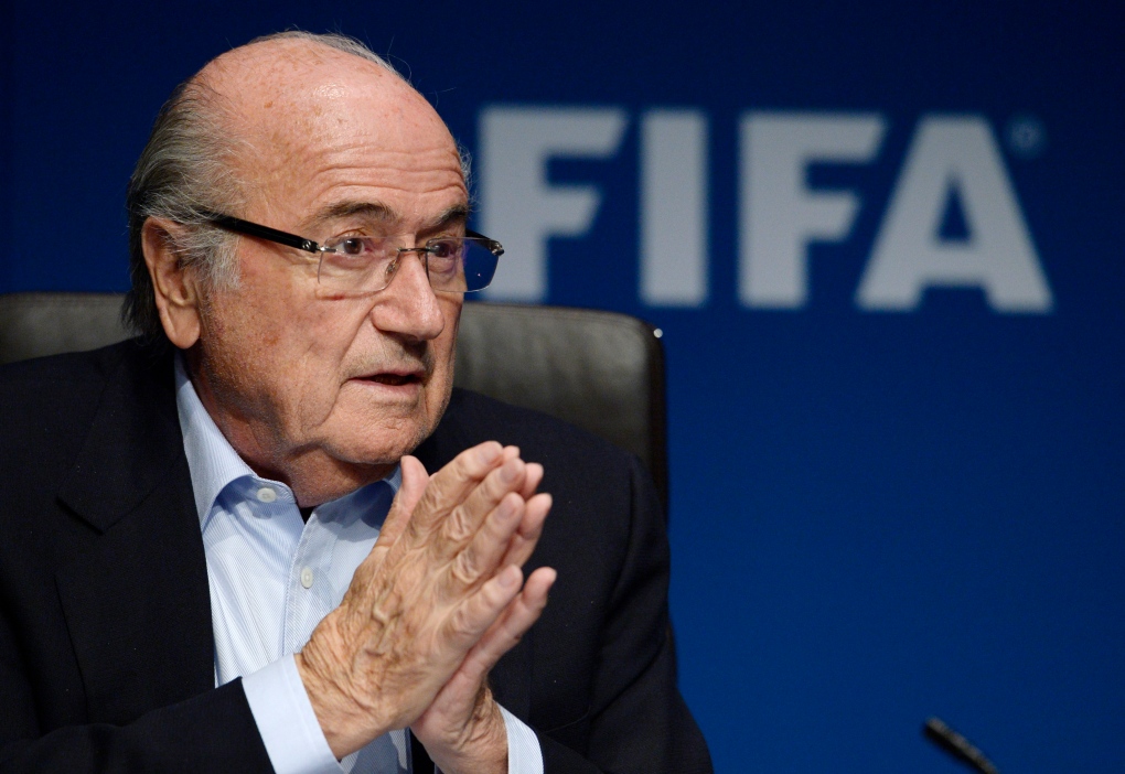 Defiant Blatter Insists World Cup Bid Corruption Probe Must Stay Secret ...