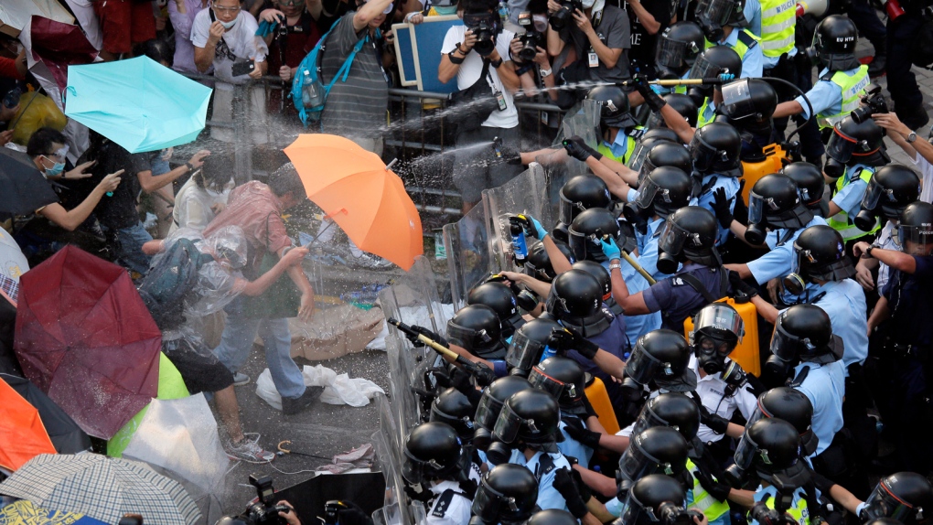 Why we can't ignore Hong Kong protests