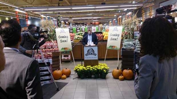 Farm Boy Looking To Southern Ontario And Toronto For Growth Ctv News