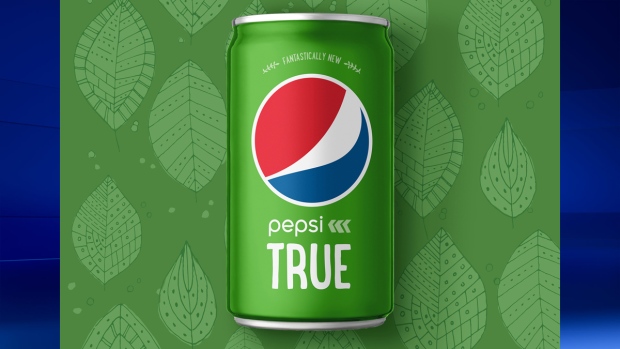 Stevia-sweetened Pepsi True to debut online | CTV News