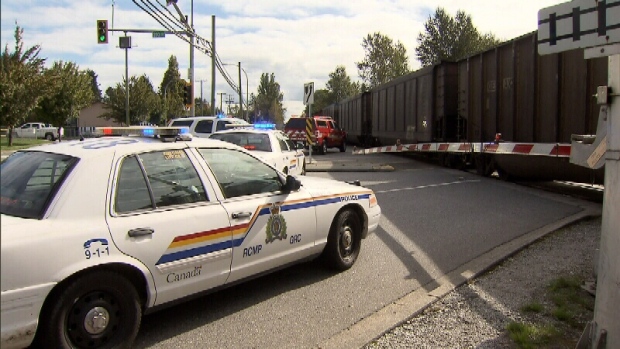 Pedestrian Killed By Train In Maple Ridge | CTV News