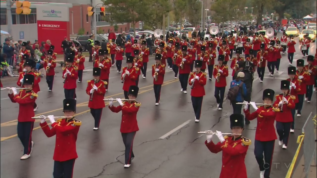 Oktoberfest parade route shifting due to construction | CTV News