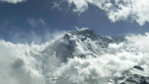 Quebec cardiologist missing in deadly Nepalese avalanche