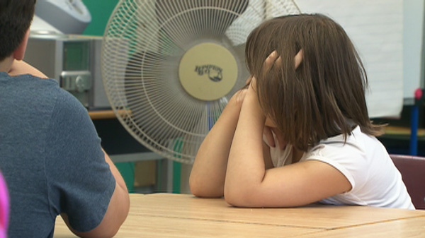Kids who are the youngest in their class are significantly more likely to be diagnosed and treated for ADHD, a new Canadian study has found.