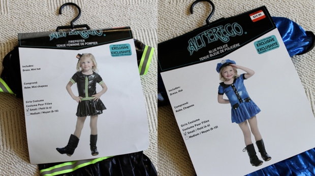 Value Village yanks 'sexualized' kids costumes after mother's complaint |  CTV News