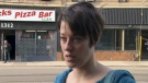 Parkdale resident Robin North is credited with stopping an attempted child abduction on Tuesday, Mar. 6, 2012.