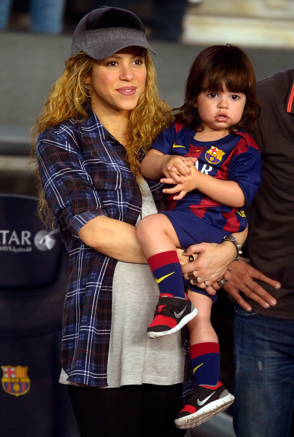 Shakira partners with Fisher-Price to release baby toys | CTV News