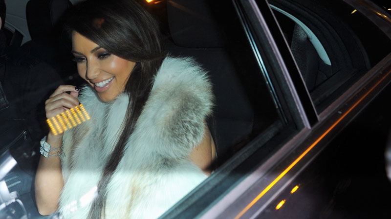 Kardashians shoot music video while on vacation | CTV News