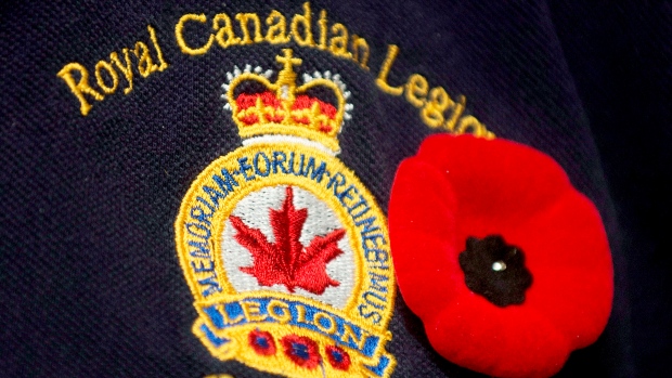 Legions launch annual poppy campaign